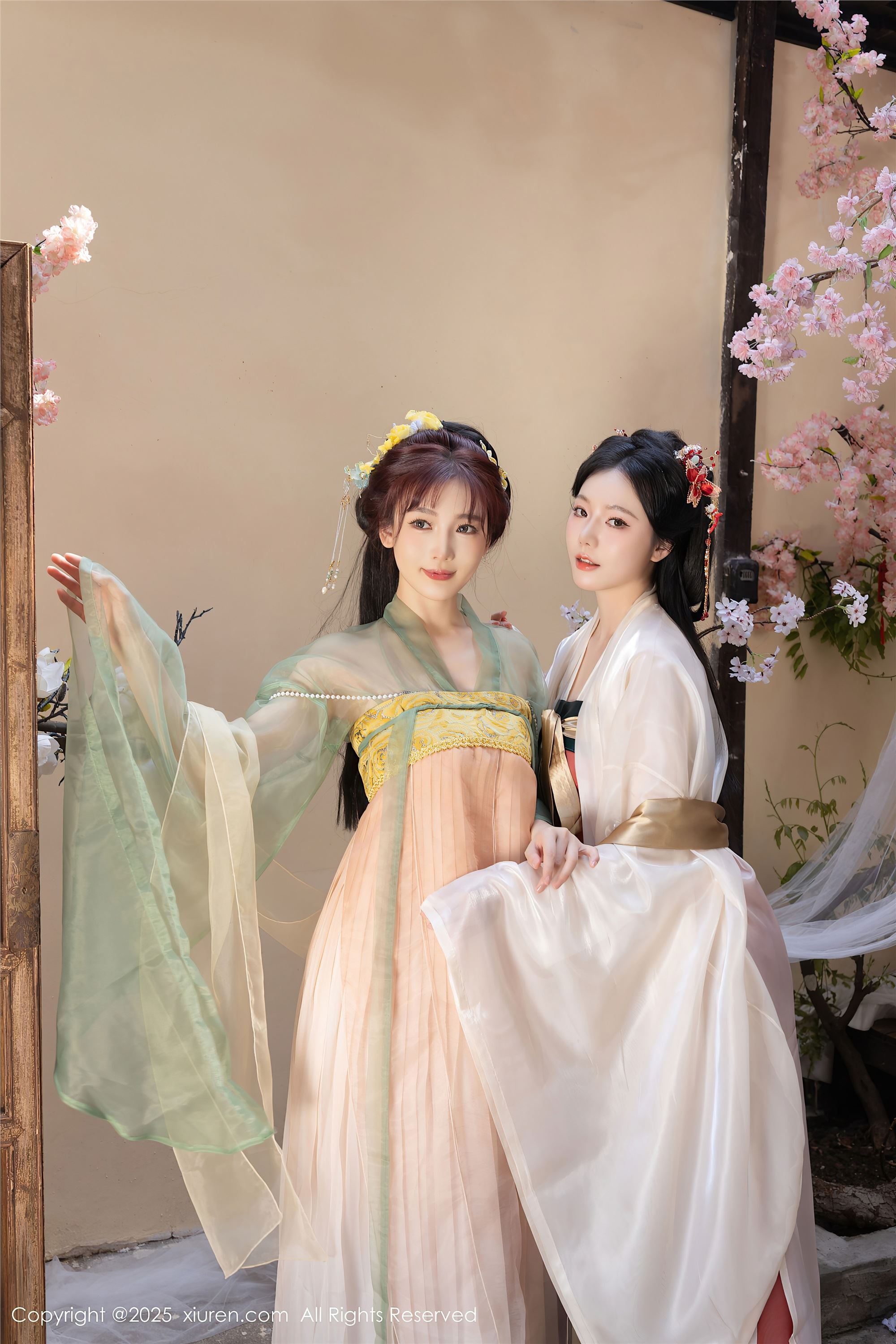 Xiuren秀人网 2025.04.29 NO.10223 陆萱萱